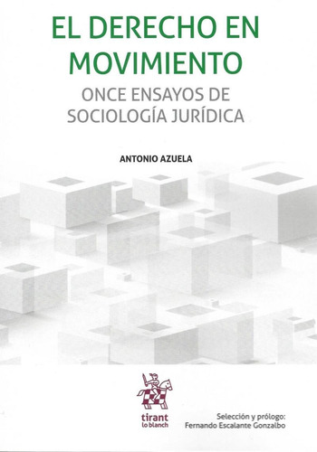 El Derecho En Movimiento: Once Ensayos De Sociologia Juridic