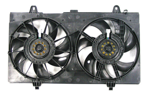 Motoventilador 2008 Nissan Sentra S L4; 2.0l