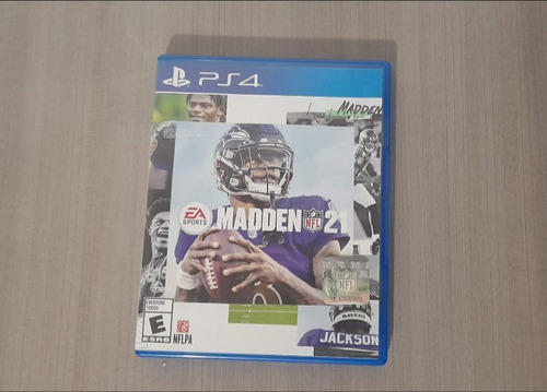 Madden Nfl 21 Ps4