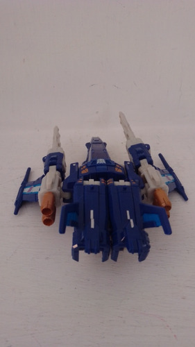 Transformers Figura Titan Wars Deluxe Triggerhappy 14cm (Usado)