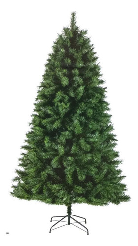 Árvore De Natal Grande Artificial 1,8m Cheia - Verde