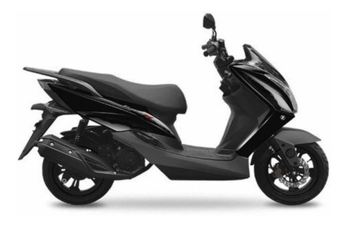 Zanella Cruiser X 150