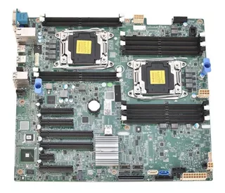 Xnncj Dell Poweredge T430 Mainboard 975f3 Motherboard X99