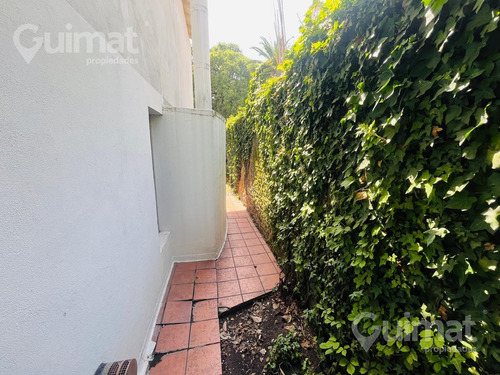 Casa En Villa Urquiza Con Jardin