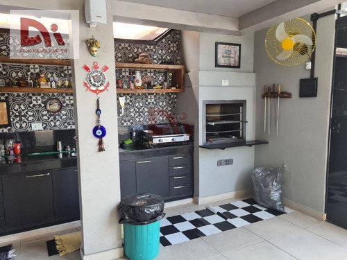 Imagem 1 de 14 de Casa Com 4 Dormitórios À Venda Por R$ 1.800.000,00 - Condomínio Village Taubaté - Taubaté/sp - Ca0024