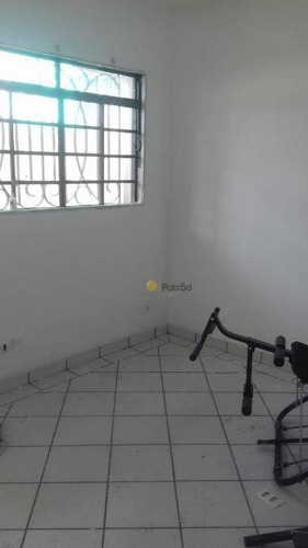 Imagem 2 de 6 de Sala Para Alugar, 18 M² Por R$ 700,00/mês - Jardim Do Mar - São Bernardo Do Campo/sp - Sa0175