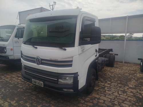 Vw 9.170 4x2 Delivery