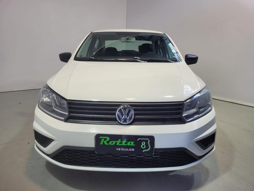 Volkswagen Voyage Mpi