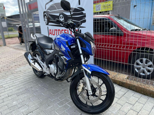 Honda Cb250f Twister Cbs 2021