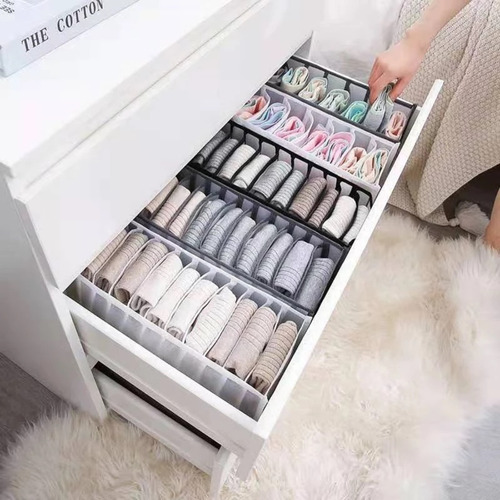 Organizador Para Gaveta De Roupa Intima Com 11 Divisórias