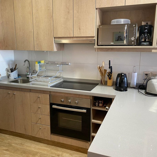 Grato Departamento Valle Nevado Capacidad 6 A 7 Personas
