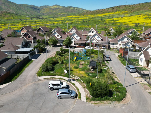 Casa En Venta En Alto El Manzano Til Til
