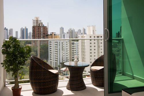Imagen 12 de 14 de Venta De Apartamento En Ph Midpark At Carrasquilla, 20-10036