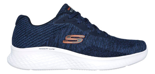 Zapatillas Skechers Hombre Skech-lite Pro 232598-nvor Azul