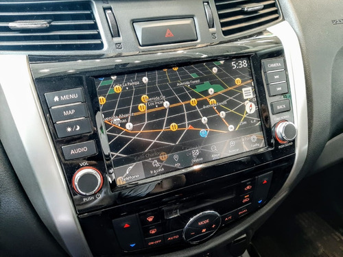 Imagen 9 de 22 de Renault Alaskan Intens 4x4 0km 2023 (es)