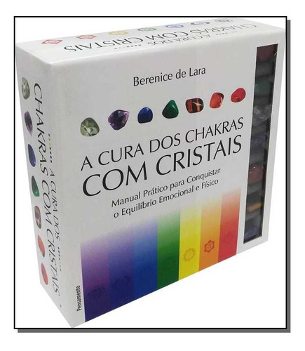 Cura Dos Chakras Com Cristais, A