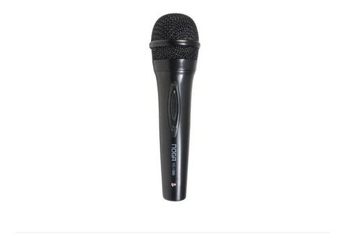 Microfono Para Parlante Karaoke H300 Cable 3 Metros Noga