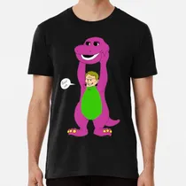 Comprar Remera Dibujos Animados De Caricatura De Dinosaurio De Barne