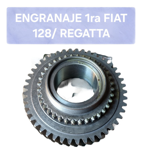 Engranaje 1ra Fiat 128 147 Duna Uno Regatta Z-36/45 (Usado)