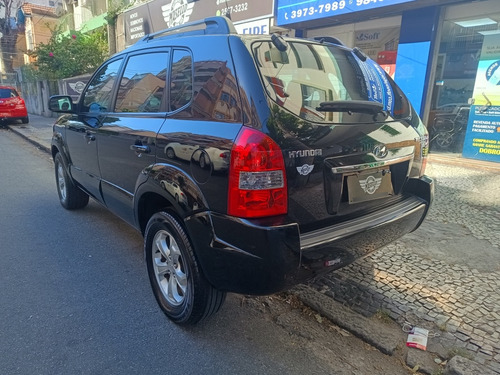 Hyundai Tucson 2.0 MPFI GLS TOP 16V 143CV 2WD FLEX 4P AUTOMÁTICO