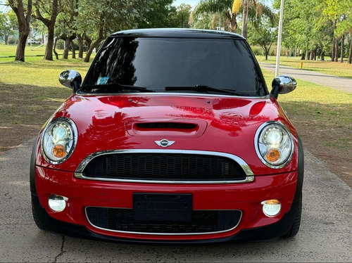 Mini Cooper S 1.6 Chili At
