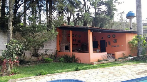 Imagem 5 de 14 de Excelente Chácara Para Lazer Ou Moradia - Cod 3107