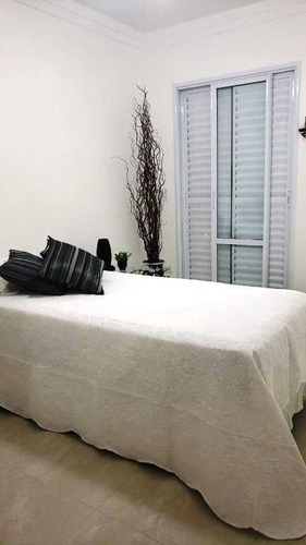 Imagem 7 de 30 de Apartamento Com 3 Dormitórios À Venda, 133 M² Por R$ 1.100.000,00 - Canto Do Forte - Praia Grande/sp - Ap16016