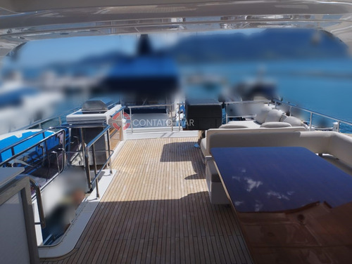 Azimut 74, Ano De Construção 2017, 2 Motores Man V12 1.400