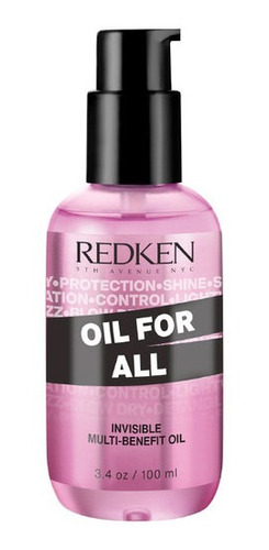 Aceite Oil For All Redken 100 Ml