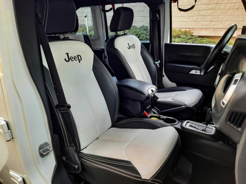 Imagen 13 de 15 de Jeep Wrangler 2015