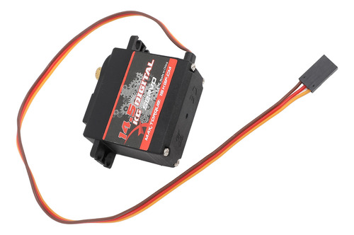 Motores De Alto Par Metal Gear Servo Rc De 14,5 Kg Completos