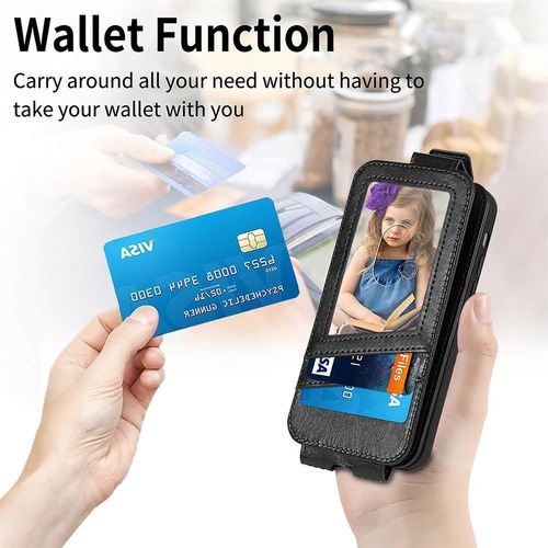 ·/-funda De Teléfono Con Tarjetero Para Oppo Reno 7 8 Lite 6 Pr