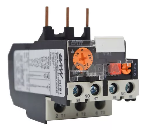 Segunda imagen para búsqueda de contactor 16 amp