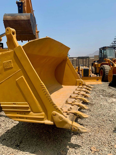 Imagen 5 de 18 de Cargador Caterpillar 966h