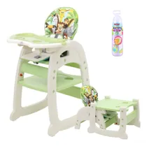 Comprar Silla Alta Y Baja De Comer Para Bebe 3 En 1 Voyage Sumer 