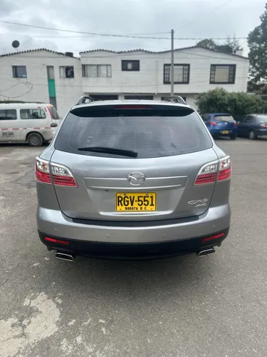 Mazda CX-9 3.7 Cx9cav