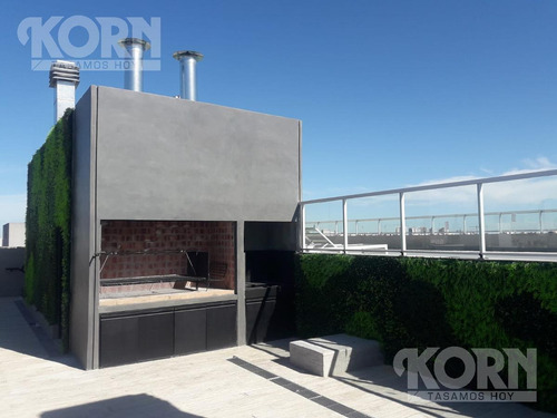Imagen 22 de 30 de Venta 2 Ambientes Con Espectacular Balcon Terraza A Estrenar En Palermo Hollywood