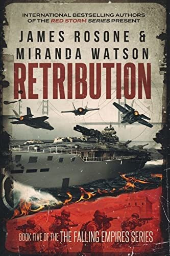 Book : Retribution (the Falling Empires) - Rosone, James