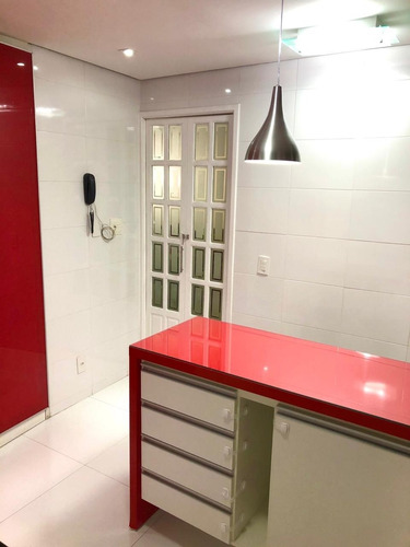Imagem 5 de 15 de Apartamento Para Venda Com 3 Dorm. 67m2, Jardim Taquaral, São Paulo-sp. - 781