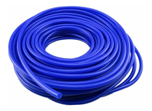 Manguera De Vacío 4mm Color Azul Epman - Biocartuning