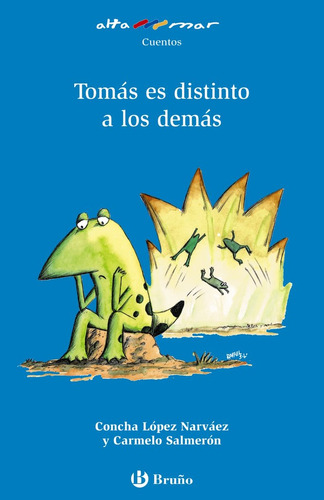 Tomas Es Distinto A Los Demas Am Nº124 Ne - Aa.vv