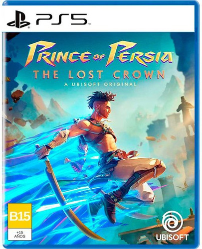 Prince Of Persia The Lost Crown Ps5