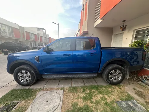Ford Ranger 2.3 Xlt Gasolina At