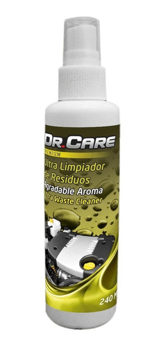 Imagen 1 de 1 de Ultra Limpiador De Residuos  Dr. Care Cod: 6520203