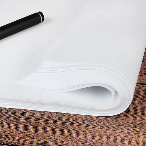 Papel De Ácido Sulfúrico, 100 Unidades, A4, Translúcido, Par