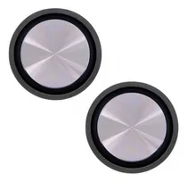 Comprar 2 Altavoz De Bajos Radiador Pasivo Placa De Vibración De
