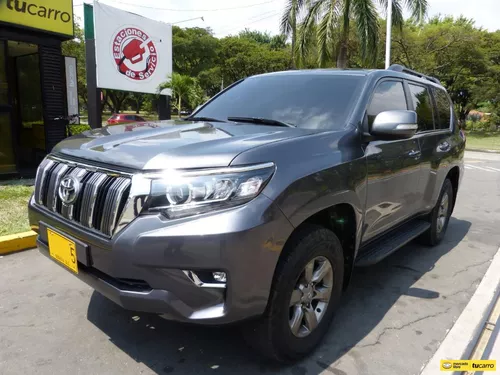 Toyota Prado Tx