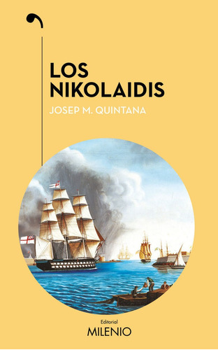 Los Nikolaidis, José Quintana Petrus, Milenio