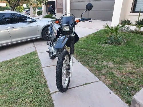 Honda Tornado Xr250