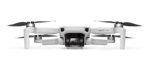 Imagen 3 de 6 de Mini drone DJI Mavic Mini DRDJI014 Fly More Combo con cámara 2.7K gris 3 baterías